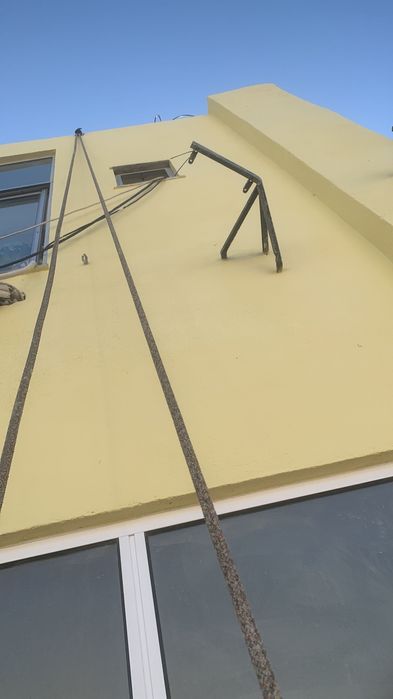 Reparaçoes e pinturas , instalação de tubos