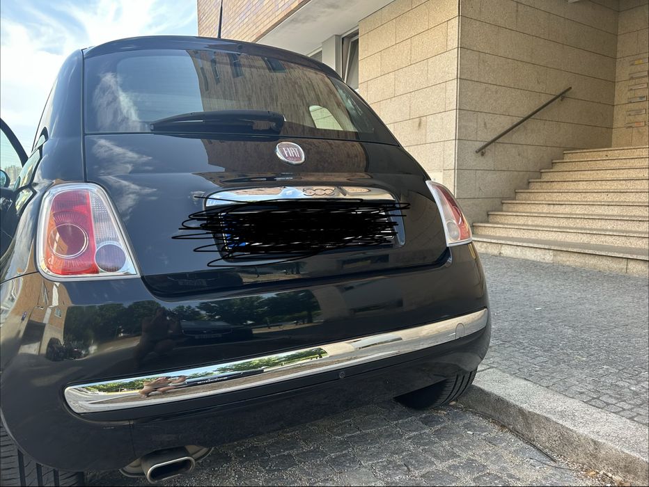 Fiat 500 1.3 lounge