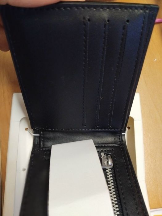 Carteira zara de homem