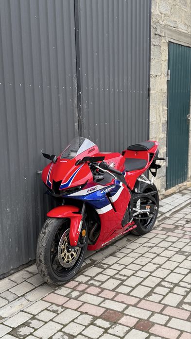 HONDA CBR600RR 2026р Свіжий Стан Ідеал