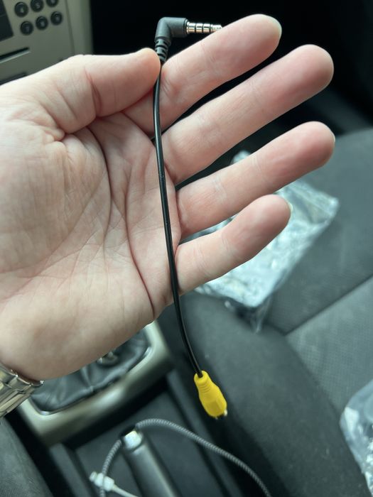 Дисплей Carplay Android Auto