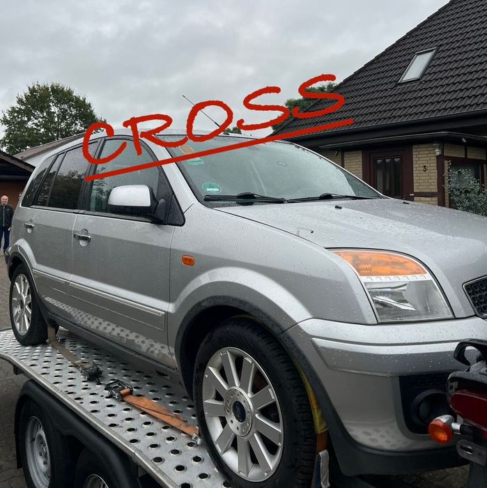 Ford Fusion CROSS Germanische