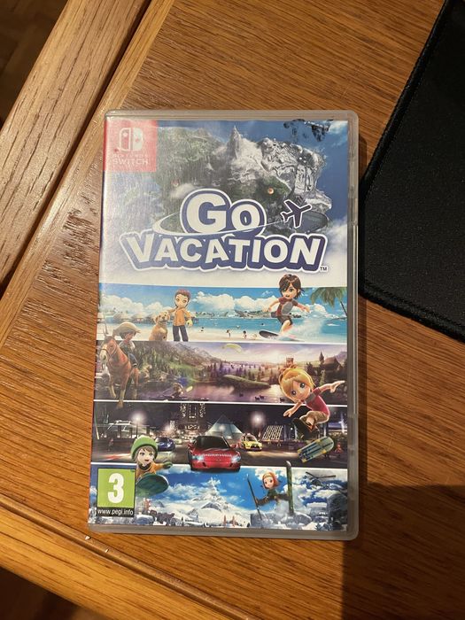 Go Vacation Switch