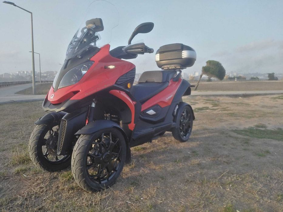 Quadro4 350cc 2018
