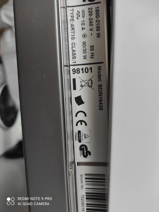 Zmywarka Beko Super cena !!!