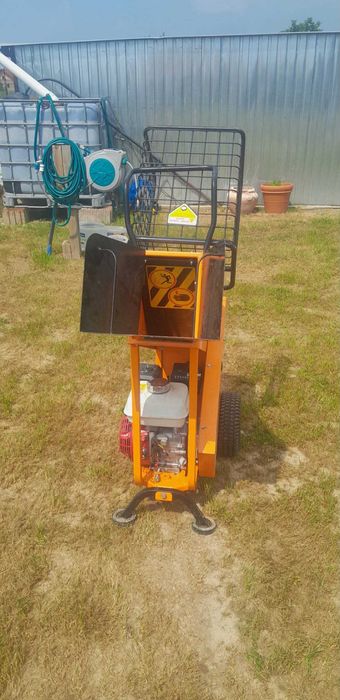 ELIET MINOR 4S – Rębak z silnikiem HONDA GX200