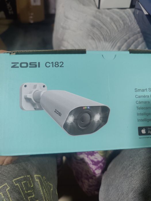 Відеокамера Zosi C182 новенька, є дві шт