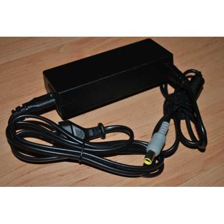 Carregador Lenovo de 65W + Cabo