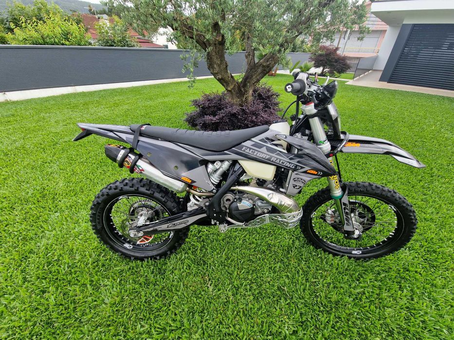 Ktm exc 300 tpi 2022