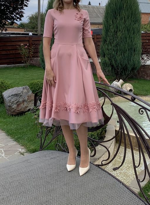 Сукня нарядна. Платье нарядное