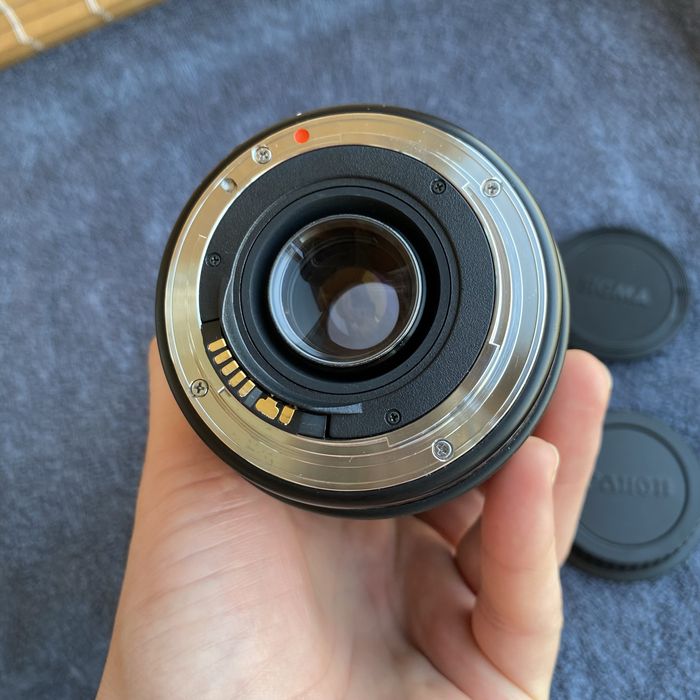 Обьектив Sigma 70-300m 1:4-5.6 dl macro