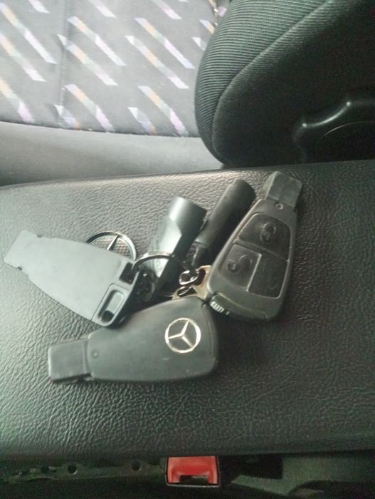 Mercedes C220 CDI