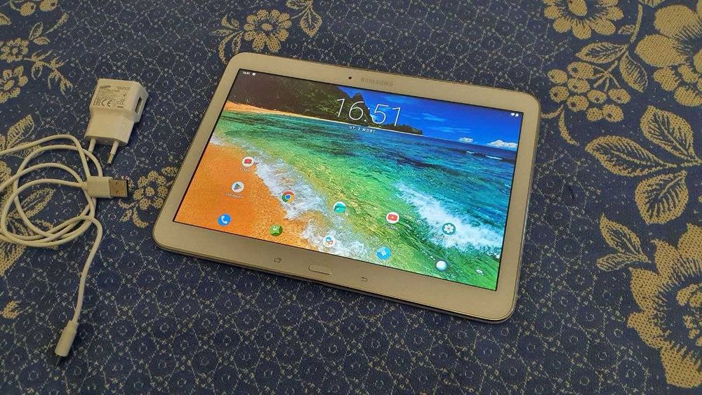 Планшет Samsung Galaxy Tab 16Gb Диагональ 10.1"