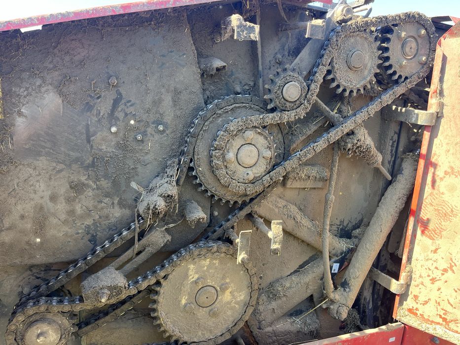 Metal fach z562 prasa  siatka