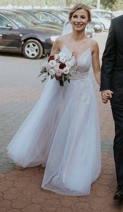 Suknia ślubna Julia Gastoł