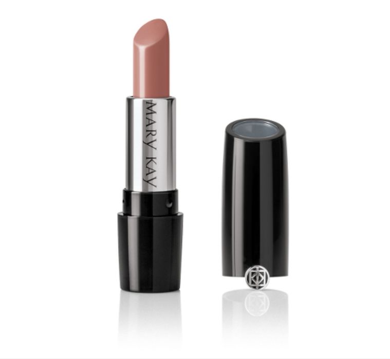 Naturally Buff Żelowa Szminka Semi-Shine