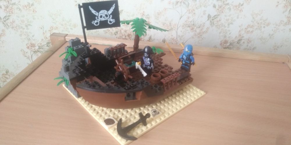 Лего конструктор