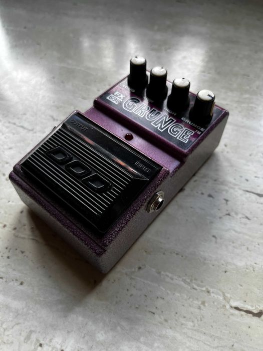 Efekt Gitarowy DOD GRUNGE FX69B lata 90