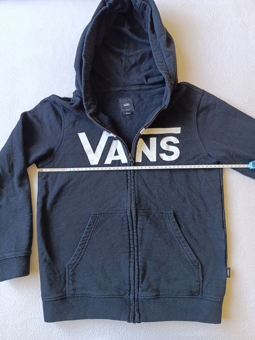 Bluza Vans dziecięca roz. S