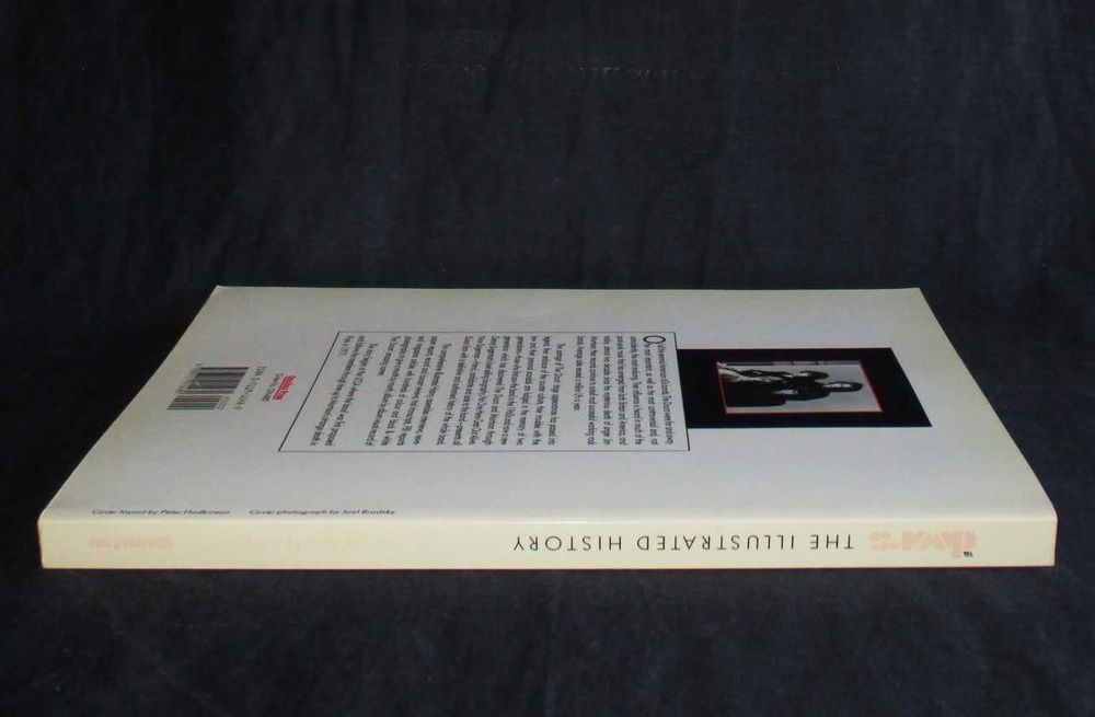 Livro The Doors The Illustrated History Danny Sugerman