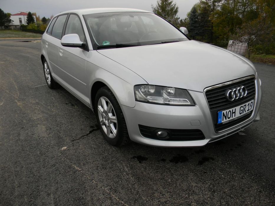 Audi A3 Sportback