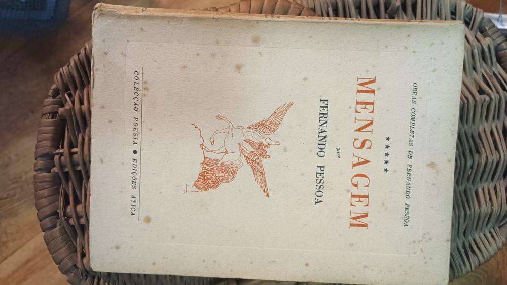 A mensagem de Fernando Pessoa