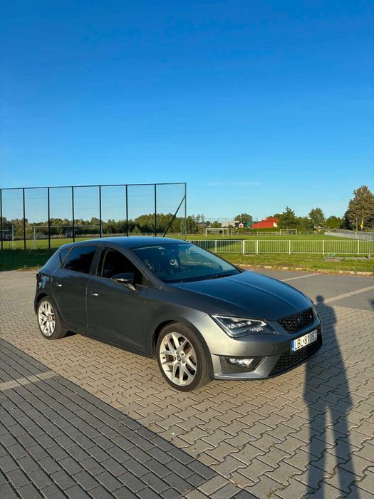 Seat leon 3 fr .