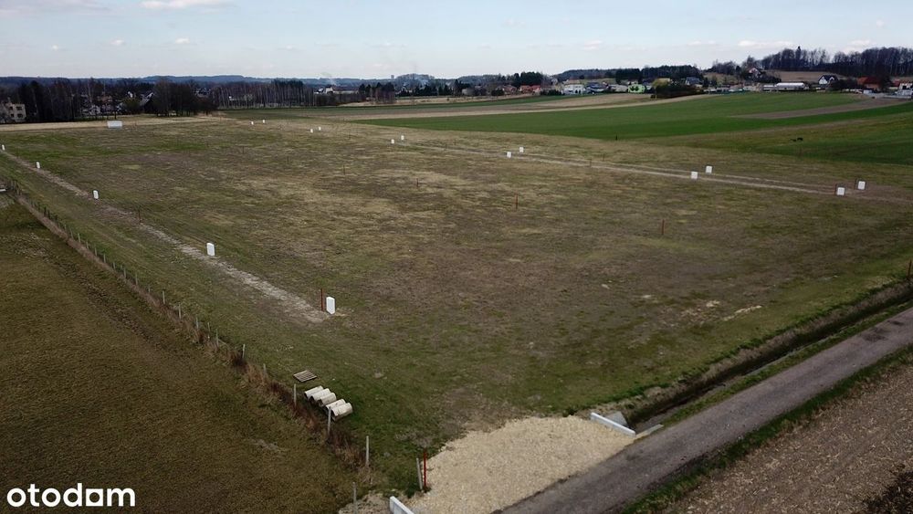 Działka budowlana, Turza Śląska