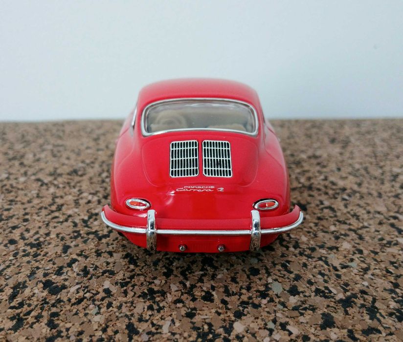 1962 Porsche 356 B Carrera 2 (escala 1/32)