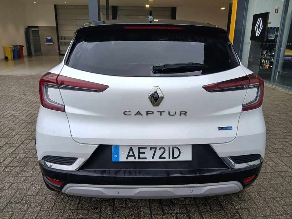 Renault Captur E-tech Plug-in Hybrid
