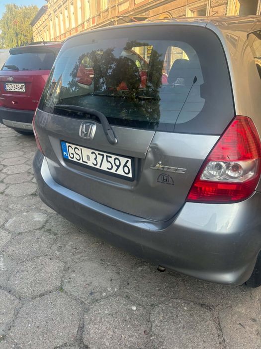 Samochód Honda Jazz