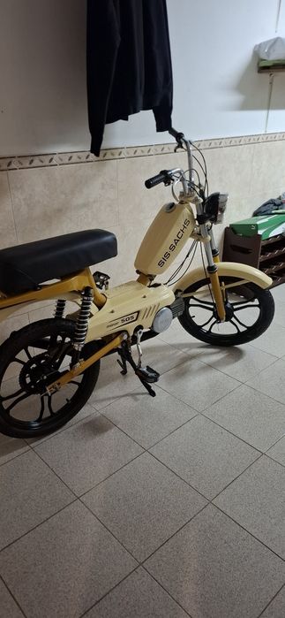 Mobilete sis sachs minor 505