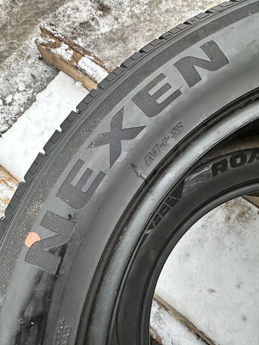 Шини 265 50 20 111V XL Nexen Rodian GTX пара