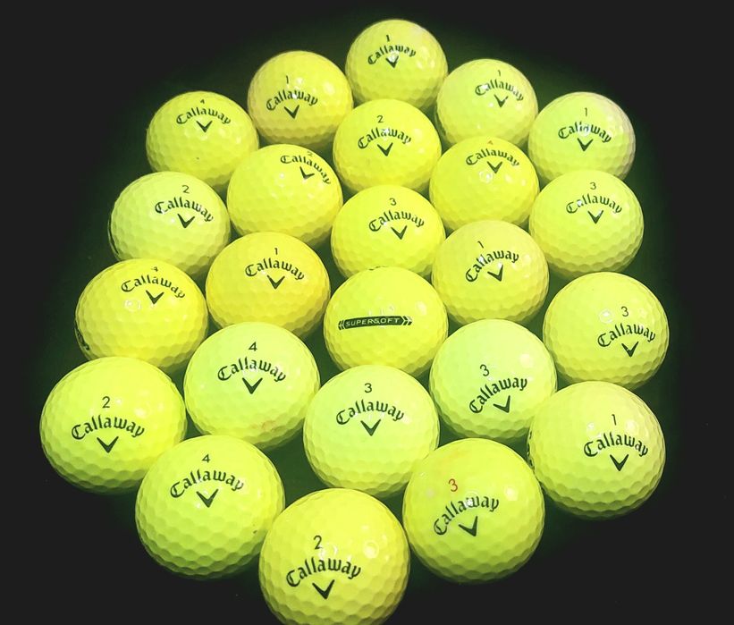 Callaway super soft 0,6€