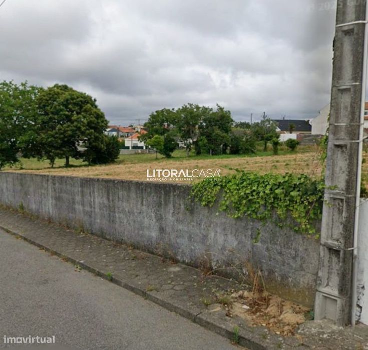 Terreno construção c/Projeto Aprovado 2 moradias geminadas