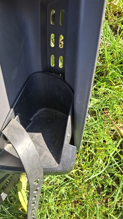 Fotelik rowerowy dla dziecka Hamax