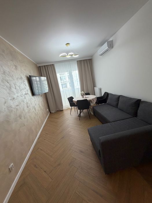 Mieszkanie 43 m, klimatyzacja, Osiedle Perła - Widok 2