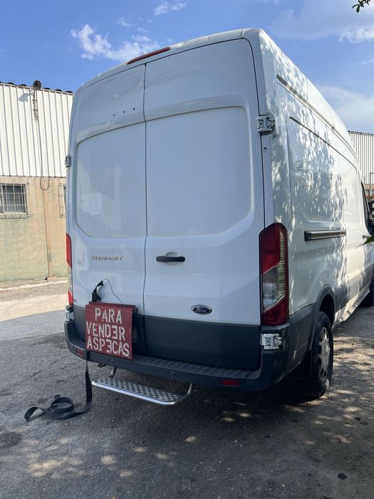 Ford transit 2.0 -TDCI 170 CV Ano 2019
