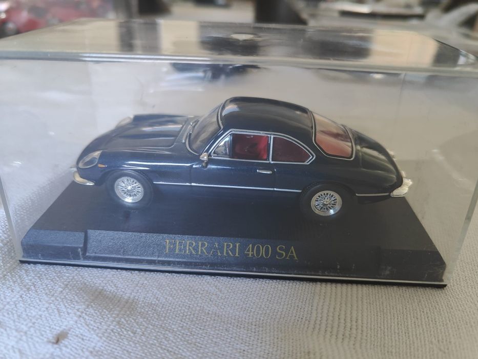 Ferrari Altaya 1:43, valor por unidade