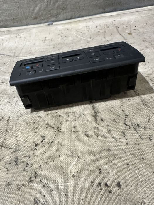 Panel Sterowania Nawiewu Klimatyzacji Audi A4 B7 8E0820043Bm