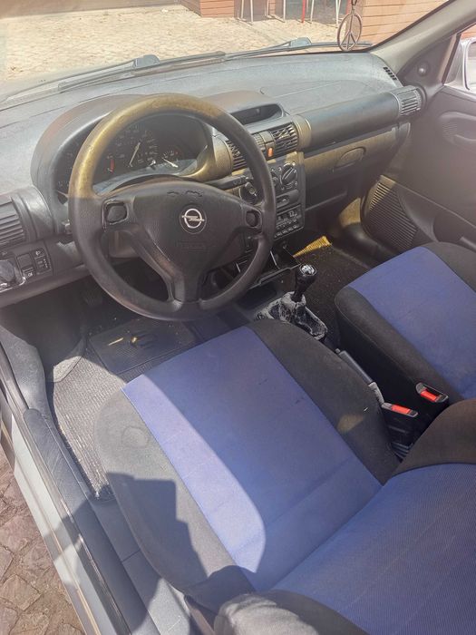 Opel corsa gasolina