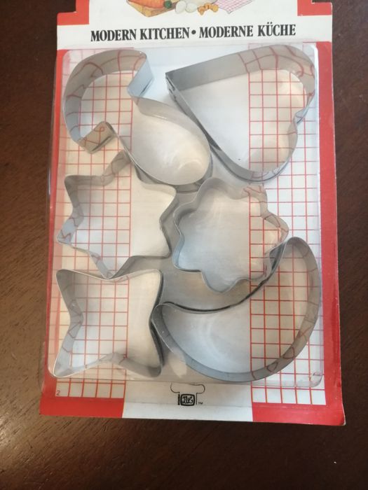 Moldes para bolachas