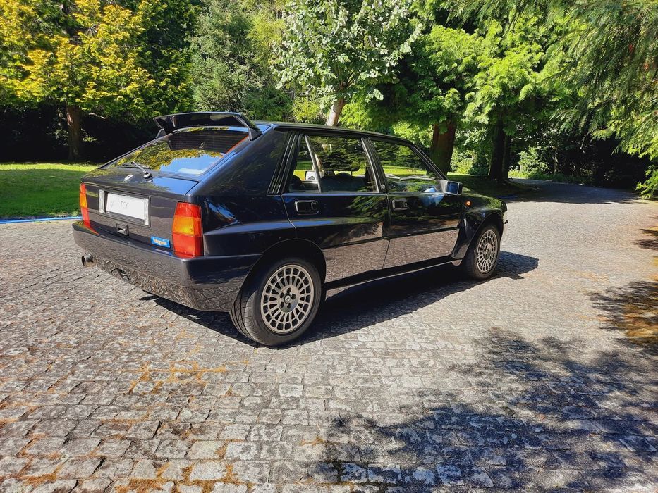 Lancia Delta Integrale EVO1
