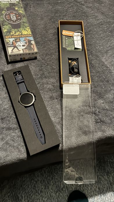 Timberland trail force S1