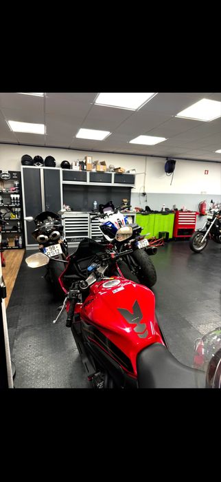 Honda CB650R Akrapovič