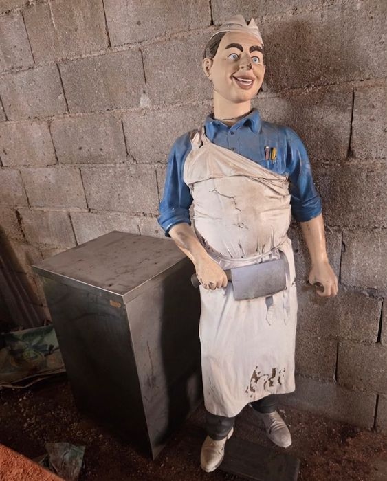 Figura Para Propaganda