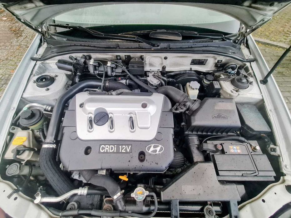Hyundai Accent 1.5 CRDI diesel impecável