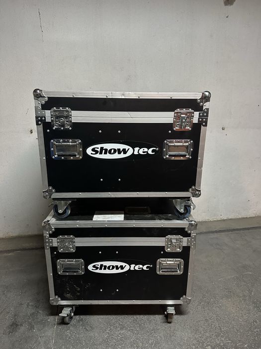 Flight case - Caixa  - Bom estado