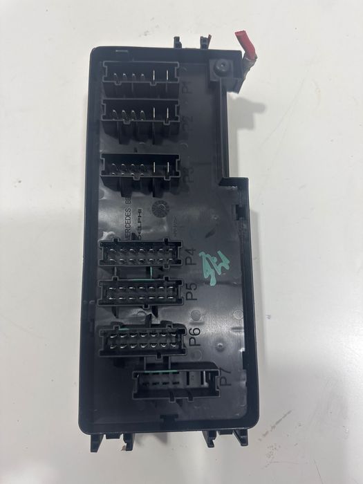 Sam tras Mercedes Ml w164