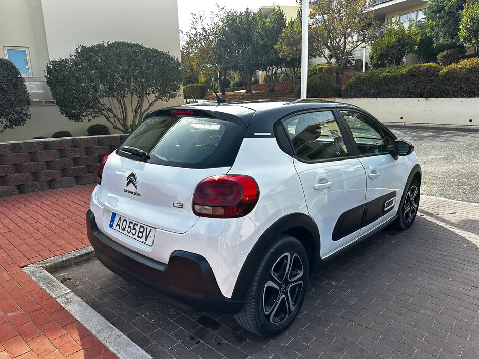 Citroen C3 1.2 de 2022